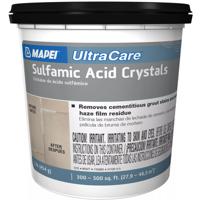 Ultracare Sulfamic Acid Crystals