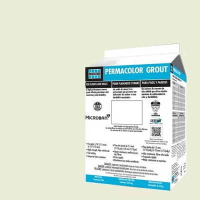 85 Almond Permacolor Grout (8 lbs)