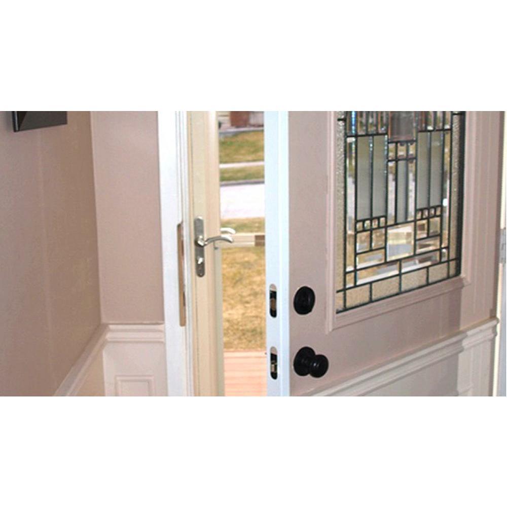 Home Security Door and Frame Reinforcement Kit - Super Arbor