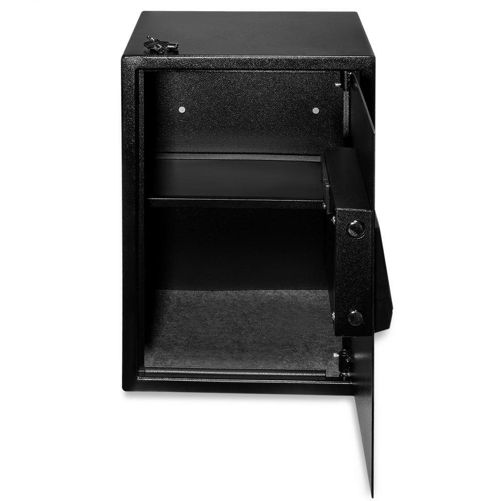 1.62 cu. ft. Home and Office Security Door Lock Safe Box with Digital Keypad - Super Arbor