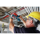 Bosch 18-Volt 2.5-in Portable Band Saw (Battery Not Included)