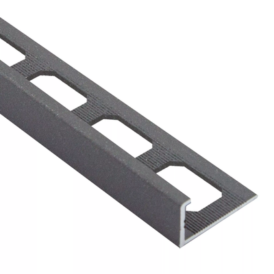 L-Shape Edge 3/8 in. Dusty Gray Profile