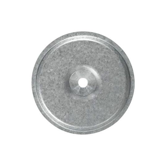 GAF EverGuard E/Guard 3 in. Steel Roofing Plates – 1,000/Box (SKU 08GA ...