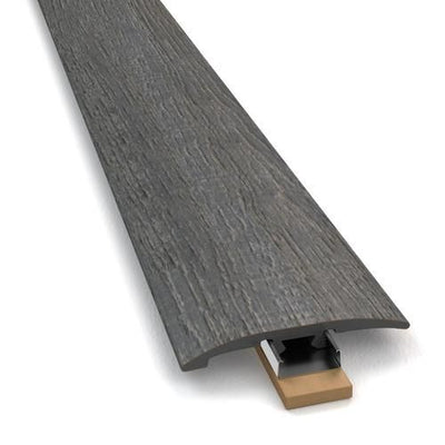 ProCore Plus 2-in x 94-in Forged Oak Vinyl Floor T-Moulding/Reduce
