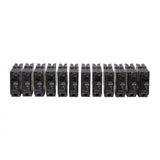 PowerMark Gold 200 Amp 40-Space 40-Circuit Indoor Main Breaker Value Kit Includes Select Circuit Breaker - Super Arbor