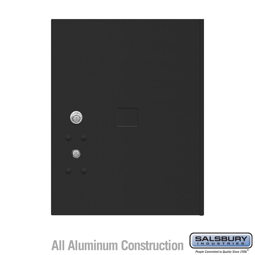 Replacement Parcel Locker Door with Tenant Lock and Keys for Standard ...