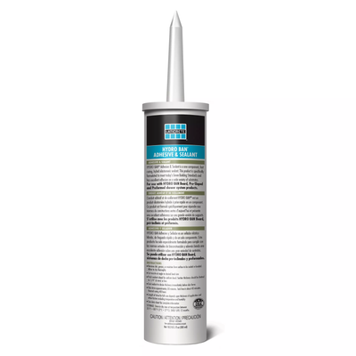 Hydro Ban Adhesive and Sealant 10.3 Oz.