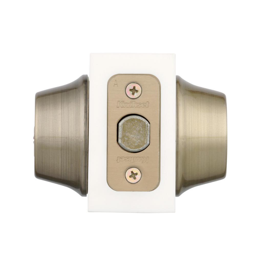 665 Series Antique Brass Double Cylinder Deadbolt - Super Arbor