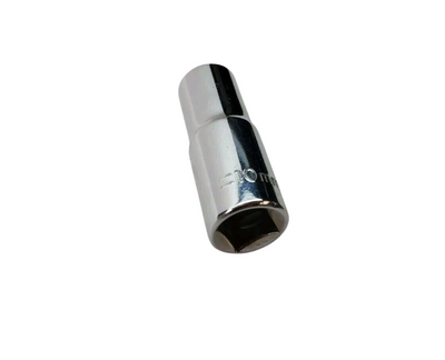 Husky 3/8 in. Drive 10 mm 6-Point Metric Deep Socket