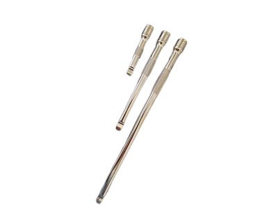 38 in. Drive Wobble Extension Set (3-Pieces)