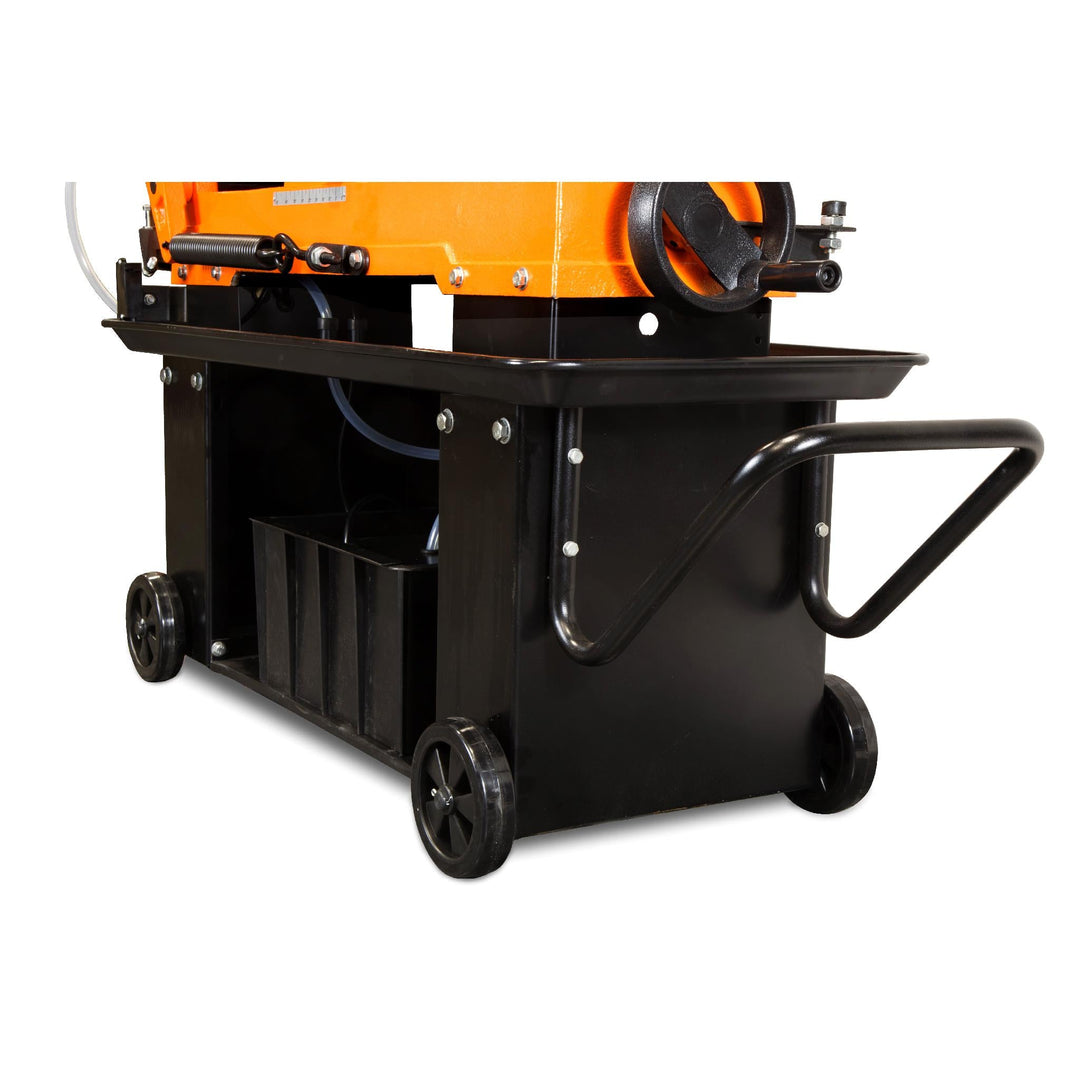 WWでんぱんく WEN 7 in. x 12 in. Metal-Cutting Band Saw with Stand – Super Arbor