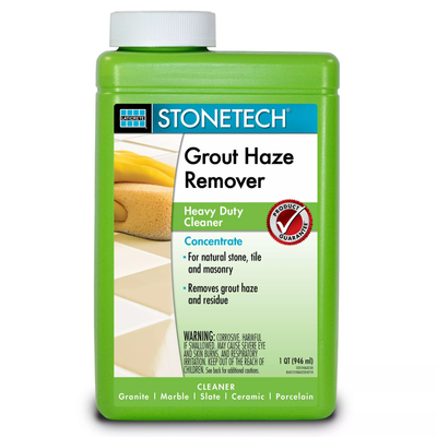 Stonetech Grout Haze Remover