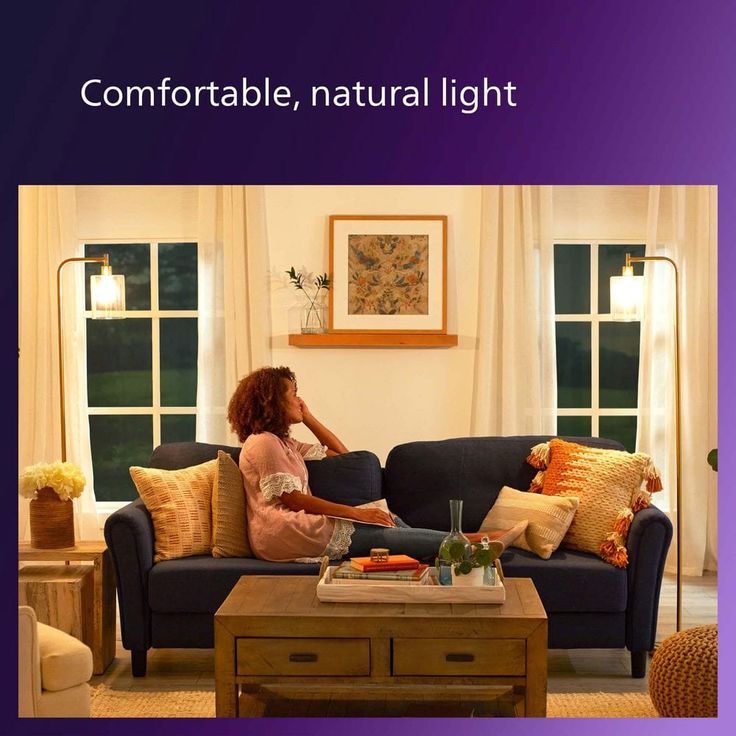Philips 75-Watt Equivalent PAR20 High Output Dimmable Flood LED