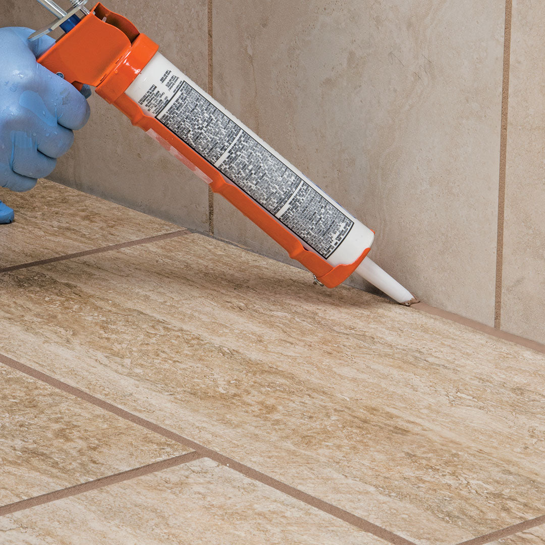 MAPEI Keracaulk S Sanded Siliconized Acrylic Caulk – 102 Mint