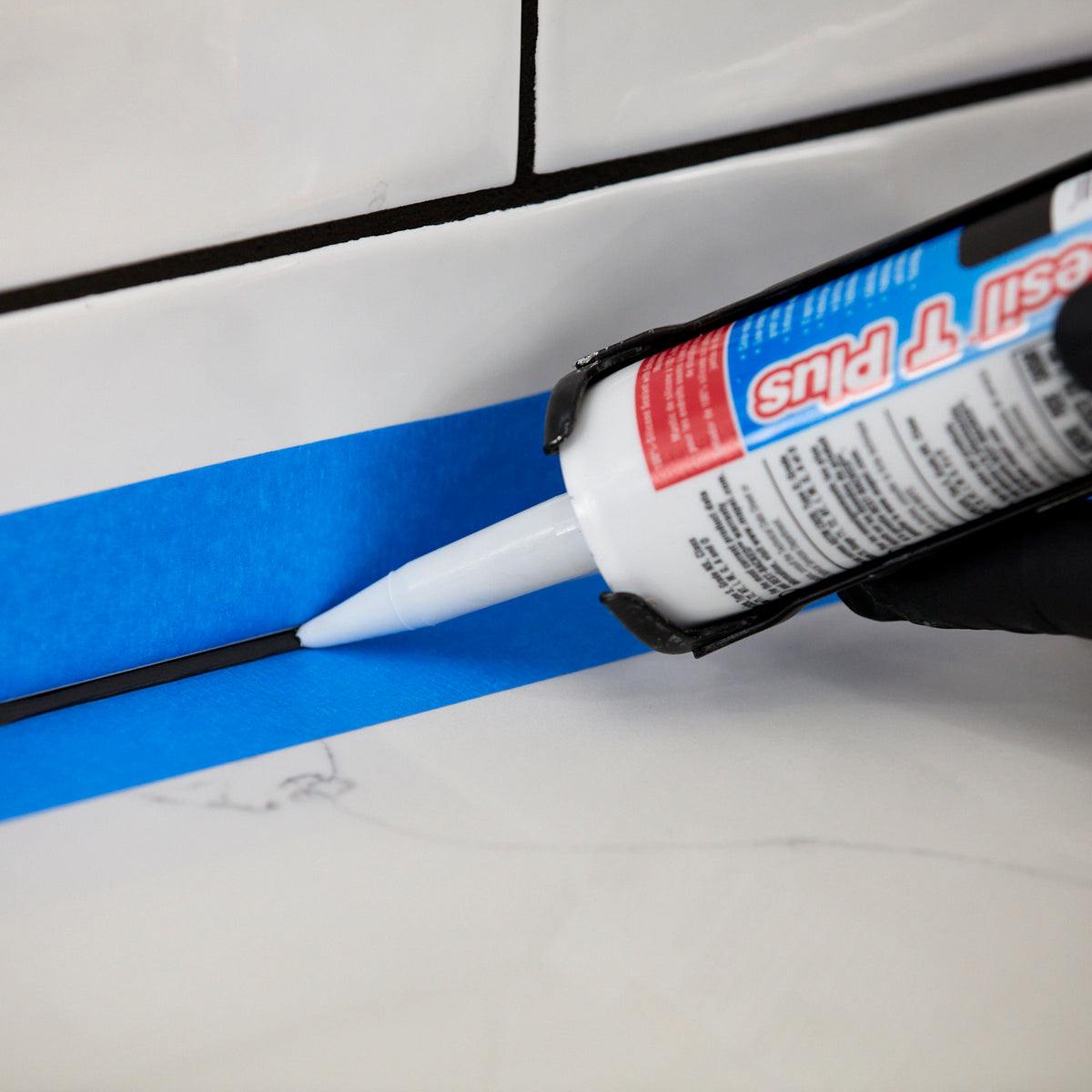 MAPEI Mapesil T Plus Silicone Caulk – 94 Straw