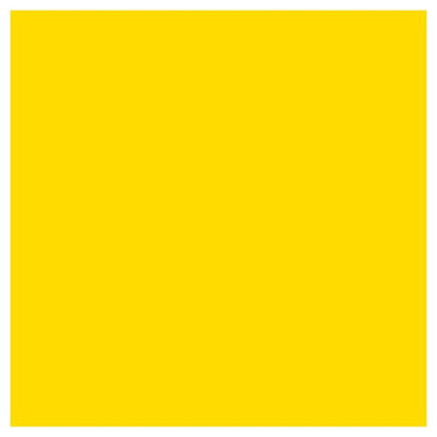 Armstrong Flooring Feature Tile 45-Piece Yellow Commercial VCT Tile