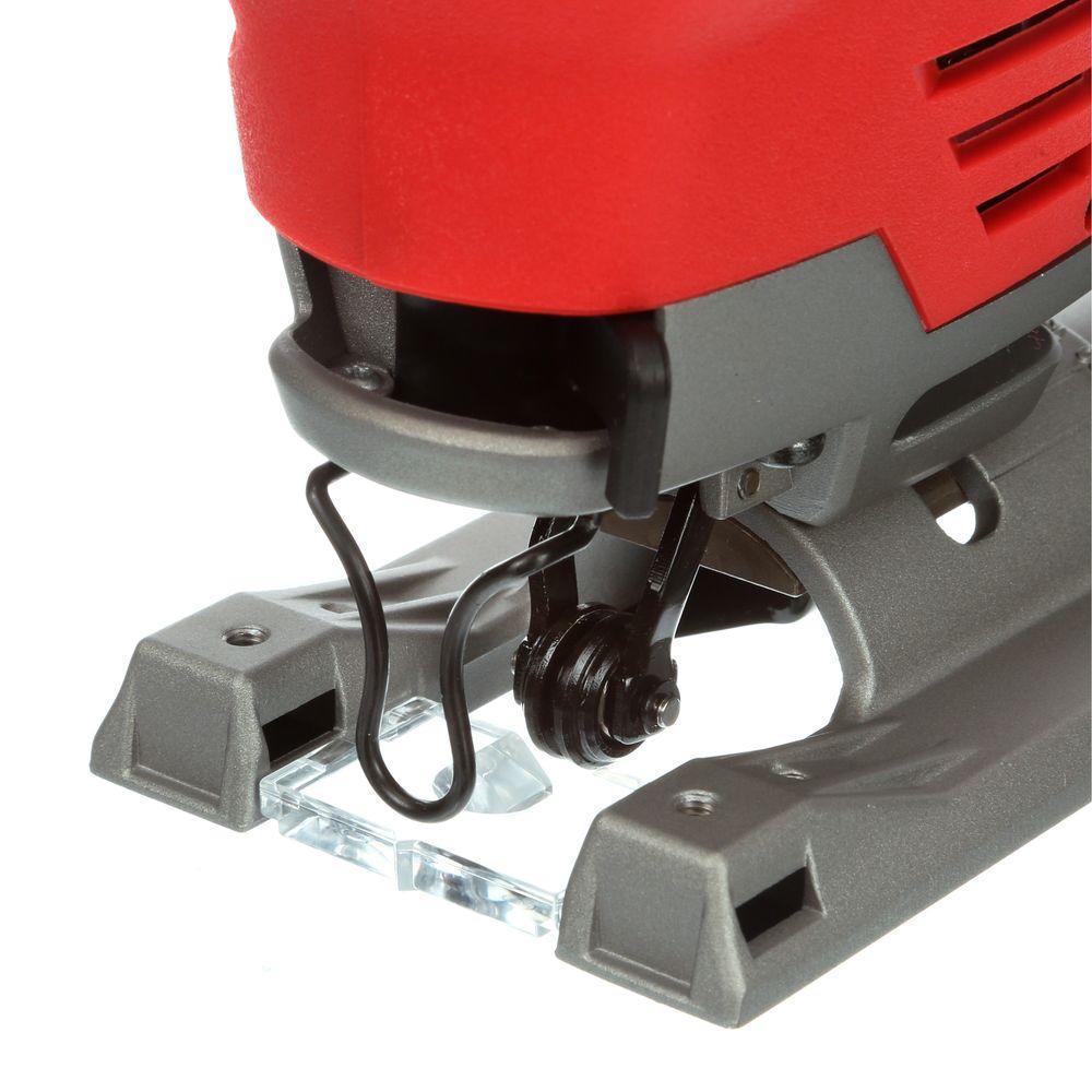 M12 12-Volt Lithium-Ion Cordless Jig Saw W/ Free M12 2.0Ah Battery - Super Arbor