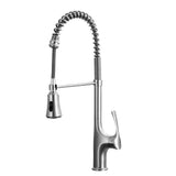 All-in-One Drop-In Stainless Steel 33 in. 4-Hole 50/50 Double Bowl Workstation Sink with Faucet and Accessories Kit - Super Arbor