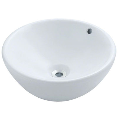 MR Direct Porcelain Vessel Sink in White