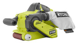 18-Volt ONE+ Cordless Brushless 3 in. x 18 in. Belt Sander (Tool Only) with Dust Bag and 80-Grit Sanding Belt