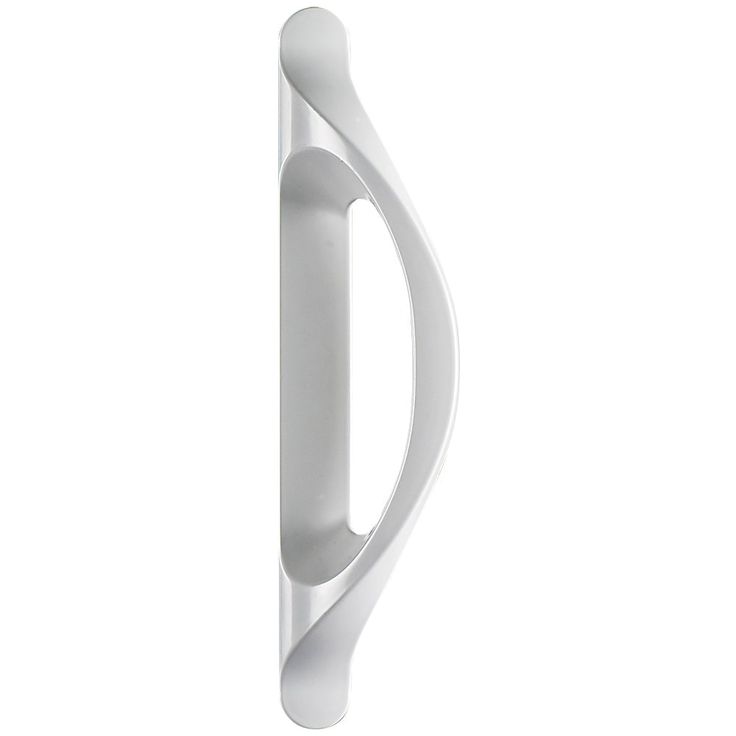 JELD-WEN 72-in x 80-in 4-9/16-in Low-e Insulating Blinds Between The Glass White Vinyl Sliding Left-Hand Sliding Double Patio Door
