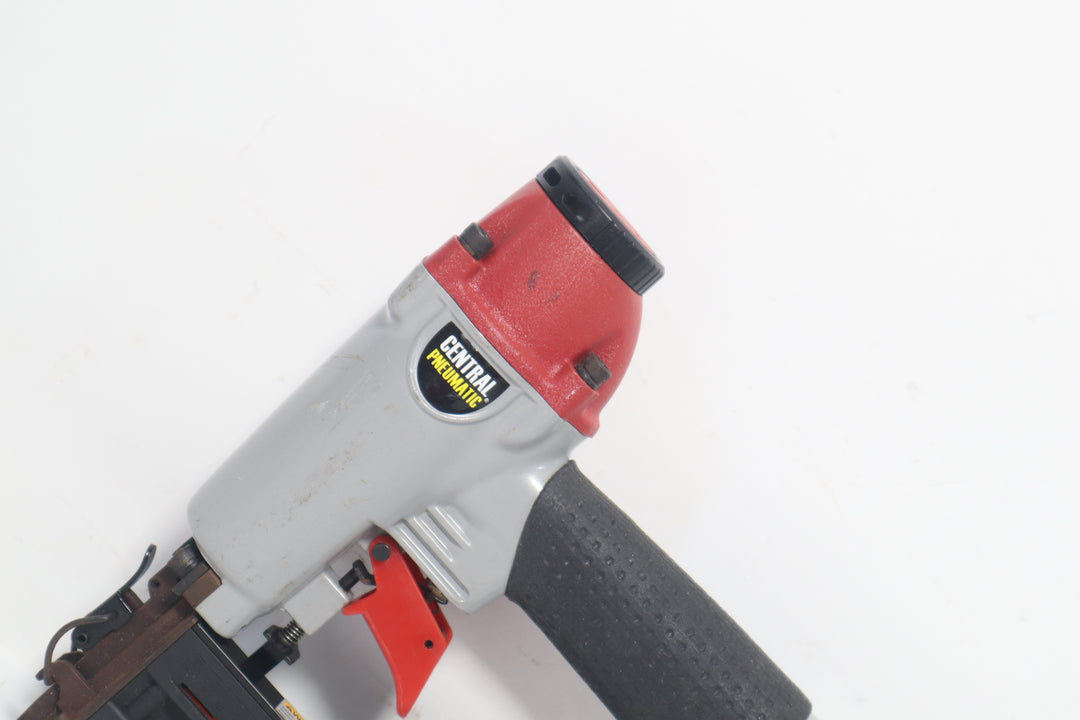 Central Pneumatic 68019 18 Gauge 2-in-1 Air Nailer/Stapler – Super