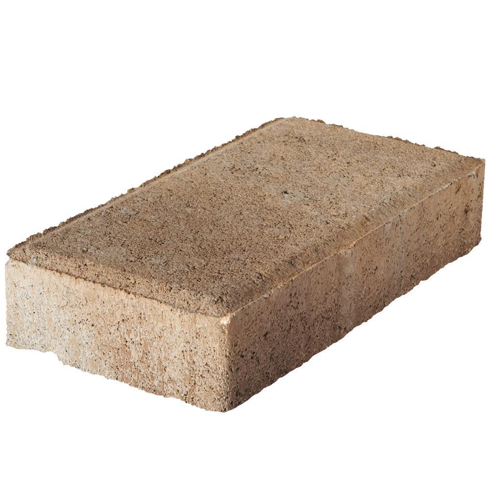 Basalite Holland Rectangle Concrete P...
