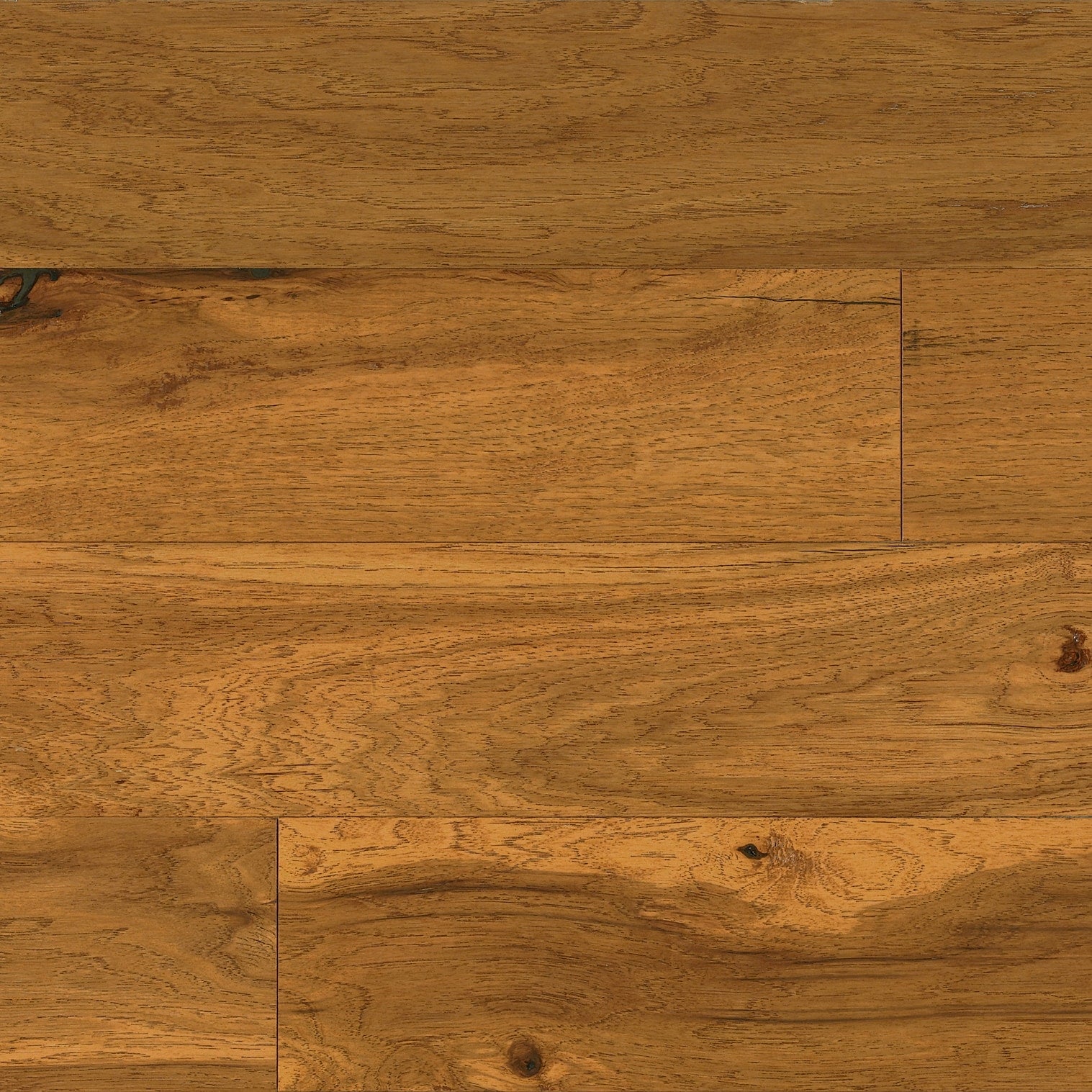 Bruce (Sample) Nature of Wood Platinum Amber Hickory Engineered Handsc ...