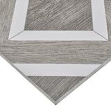 Armstrong Flooring Terraza 12-in x 12-in Harbor Gray Peel and Stick Vinyl Tile