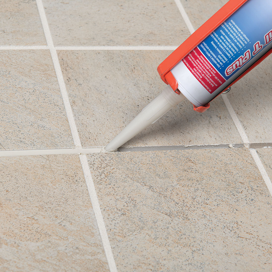 MAPEI Mapesil T Plus Silicone Caulk – 94 Straw