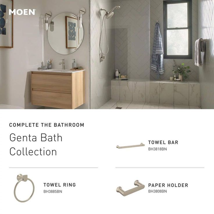 Genta Single Handle Single Hole Bathroom Faucet in Polished Chrome (2-Pack)