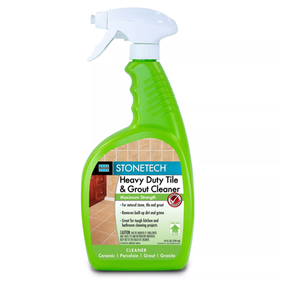 Stonetech Heavy Duty Tile and Grout Cleaner