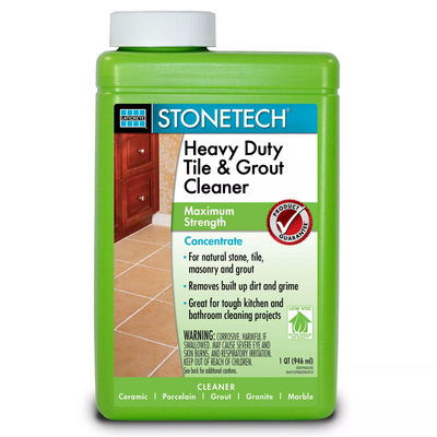 Stonetech Heavy Duty Tile and Grout Cleaner