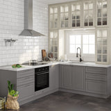 Kraus Stainless Steel Undermount Laundry Sink with Drain and Faucet