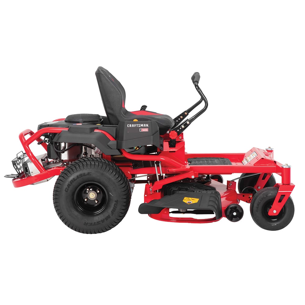 Craftsman Z5600 50-in 23-HP Kohler Gas Zero-Turn Riding Lawn Mower