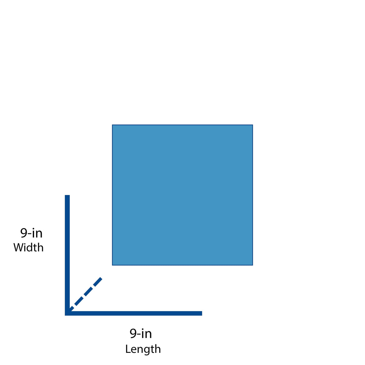 Style Selections Charlotte Black and White 9-in x 9-in Groutable Water Resistant Peel and Stick Vinyl Tile Flooring (0.5625-sq ft)