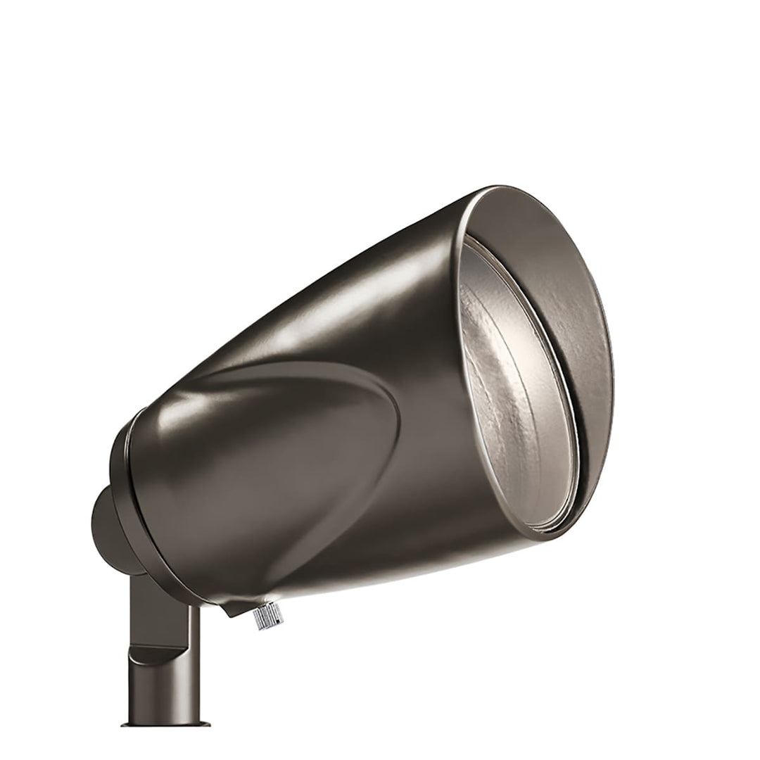Kichler 400-Lumen 5-Watt Olde Bronze Low Voltage Hardwired LED