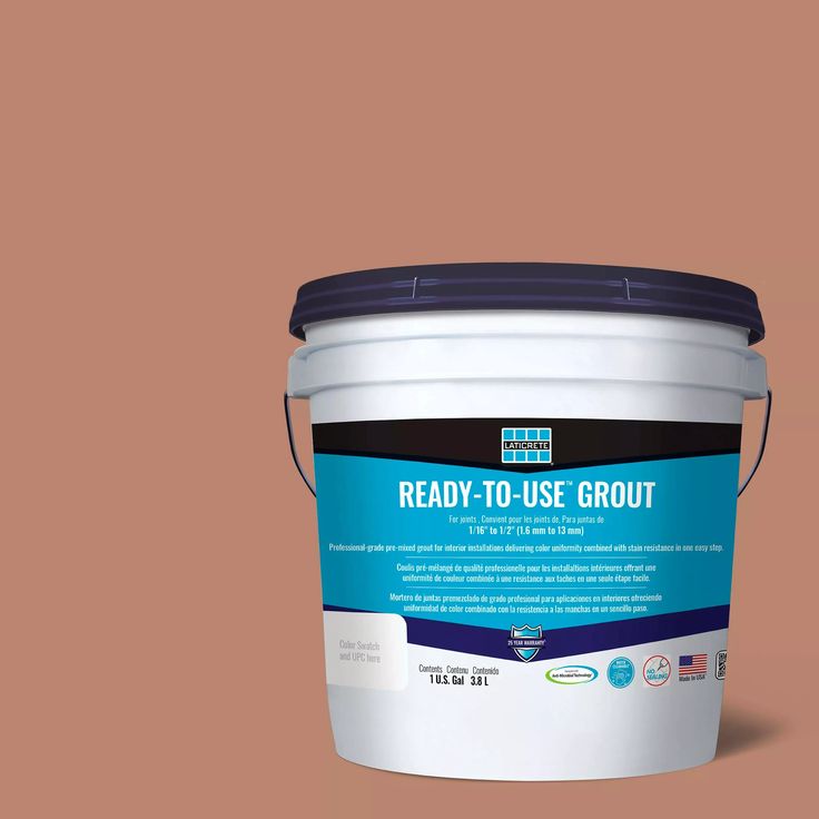 92 Satillo Ready-To-Use Grout – Super Arbor