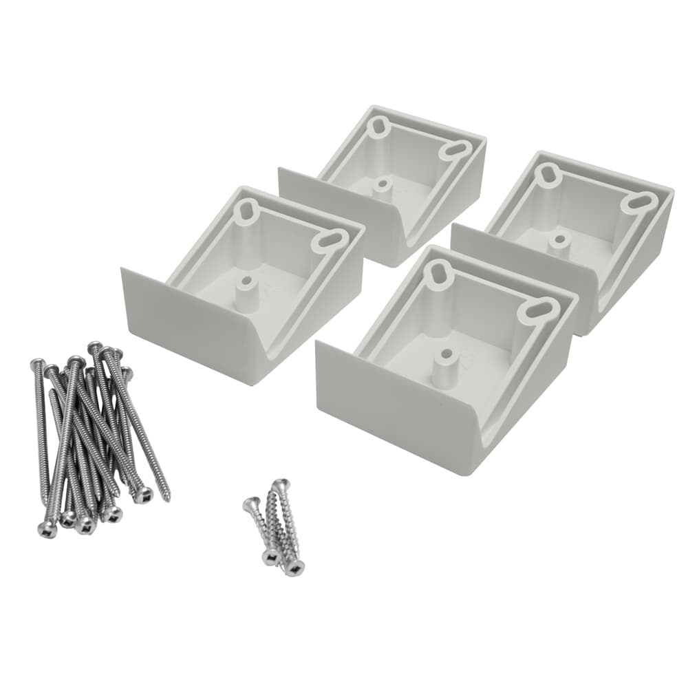 A single green leaf against a white background.