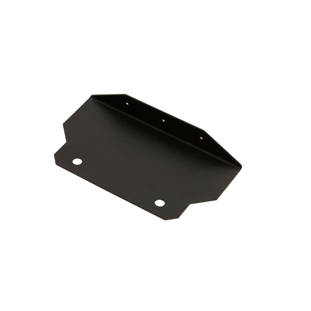 A single green leaf against a white background.