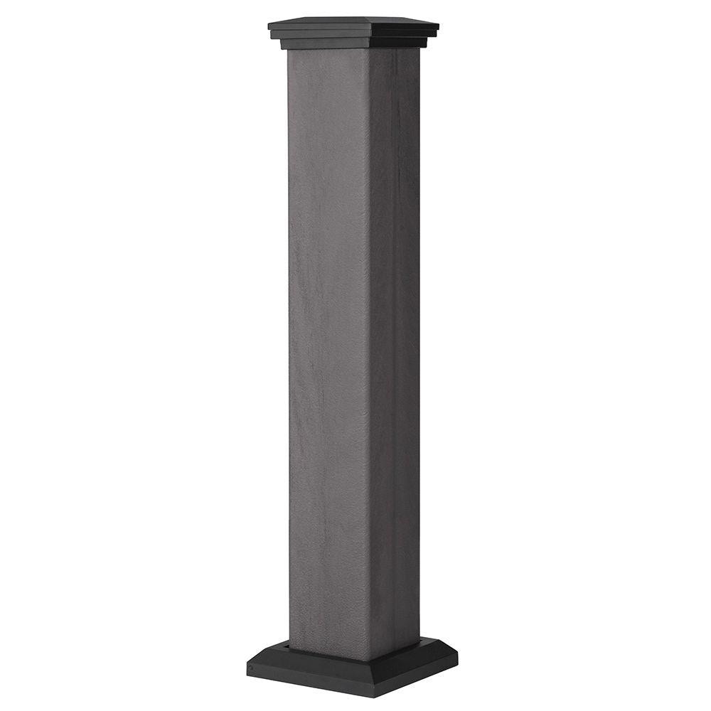 A single green leaf against a white background.