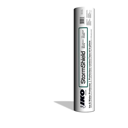 IKO StormShield Ice & Water Protector, 36 in x 65 ft Roll (2 SQ, 195 s ...