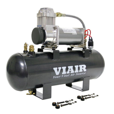 2 Gal. 200 psi 12-Volt Fast-Fill Air Source Kit - Super Arbor