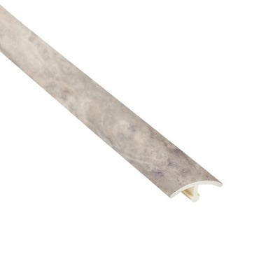 LVP - 1.26-in x 94.49-in Vinyl Floor T-moulding