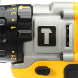 20-Volt Max Lithium-Ion Cordless 1/2 in. Hammer Drill with 2 Batteries 4 Ah 1-Hour Charger and Case