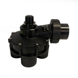 1-1/2 in. Standard 4 Outlet Indexing Valve with 2, 3 and 4 Zone Cams - Super Arbor