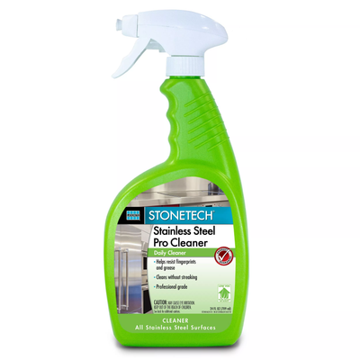 Stonetech Stainless Steel Pro Cleaner