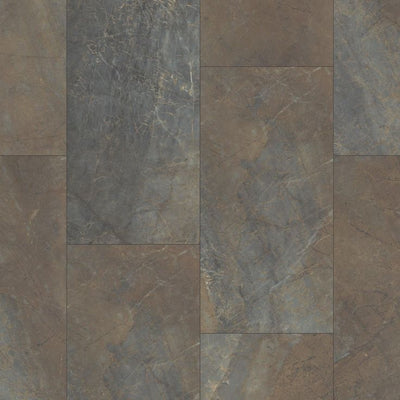 LVP - Tile Cavern Slate 12-in x 24-in Waterproof Luxury Flooring (15.5-sq ft)