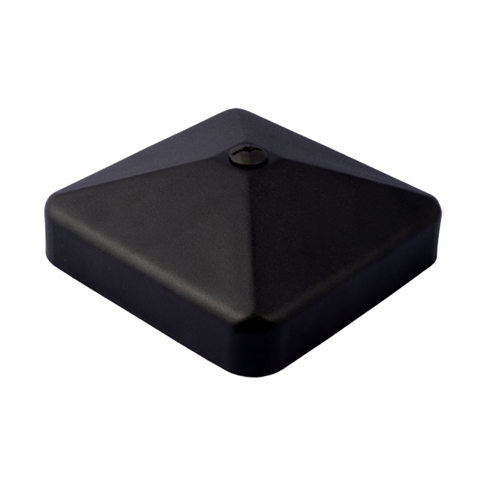 A single green leaf against a white background.