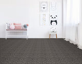 STAINMASTER Essentials So Happy Enhanted Night Pattern Carpet (Indoor)